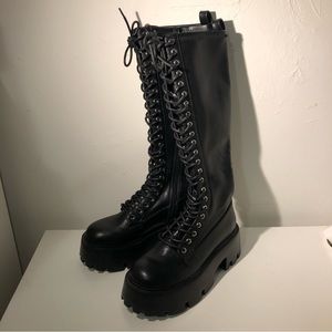 Steve Madden Hariet Boots